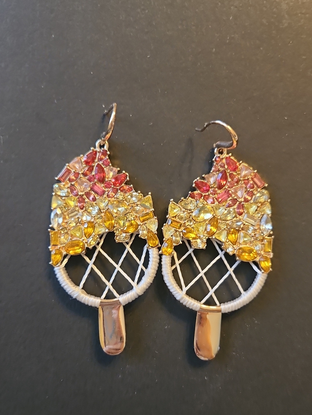BaubleBar Ice Cream Popsicle Earrings